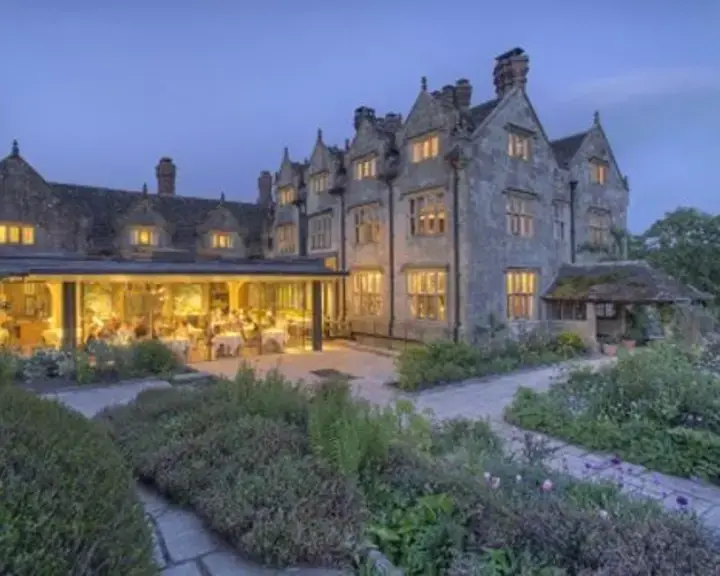 Gravetye Manor