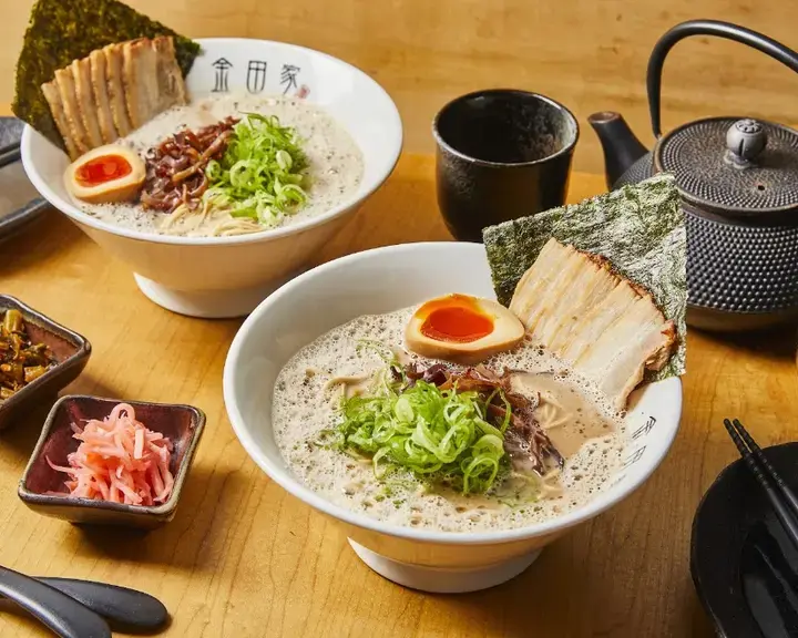 Kanada-Ya 金田家