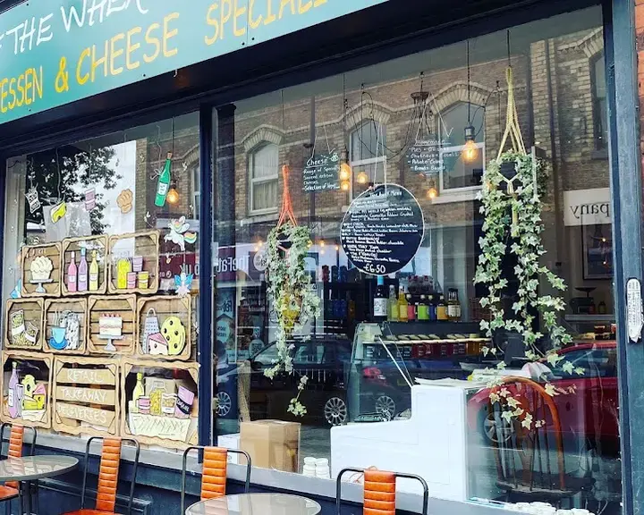 Off The Wheaten Track Deli