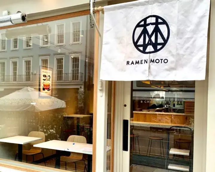 Ramen moto
