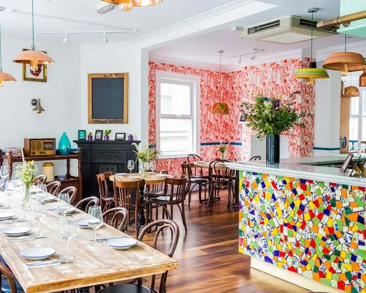 Santo Remedio - Asador, London Bridge