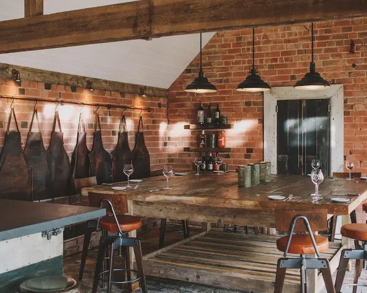 Smoke At Hampton Manor