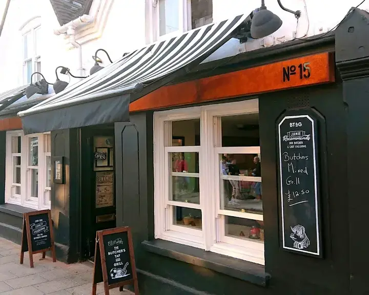 The Butcher’s Tap and Grill