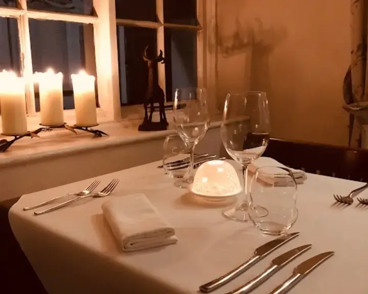 The Elderflower Restaurant