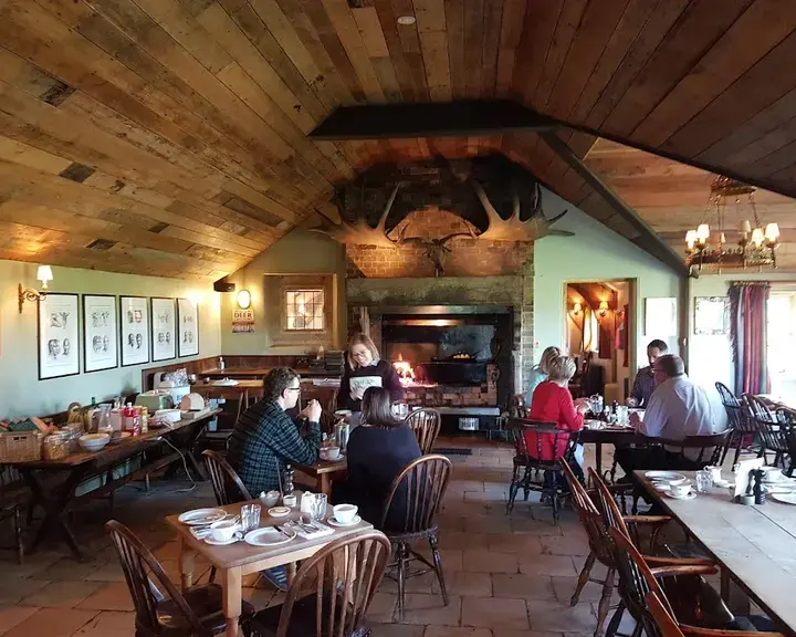 The Gunton Arms