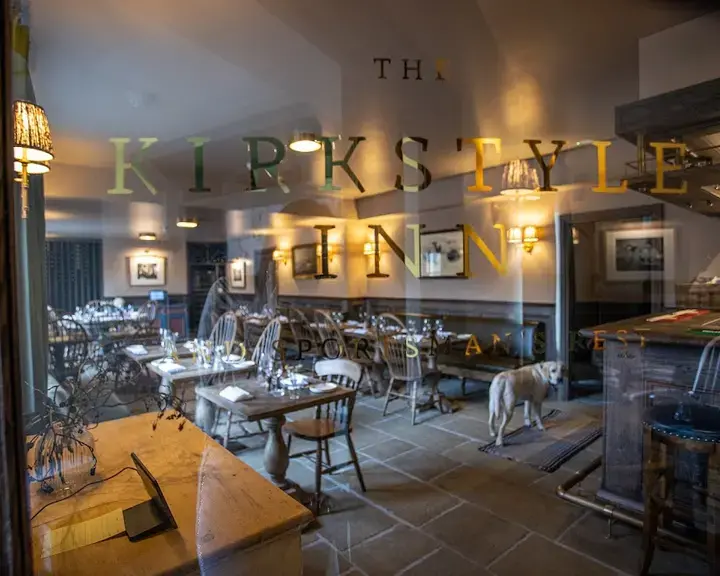 The Kirkstyle Inn &amp; Sportsmans Rest