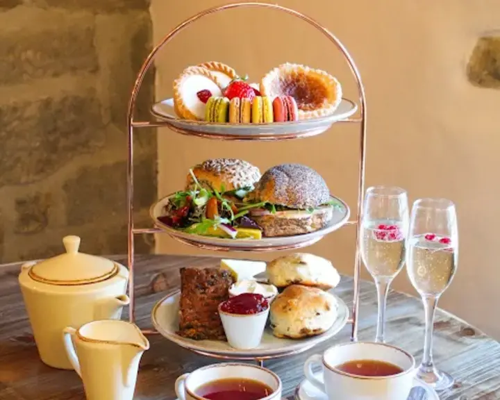 The Old Original Bakewell Pudding Shop