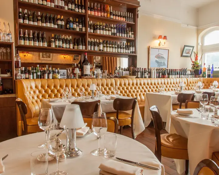 The Seahorse Restaurant