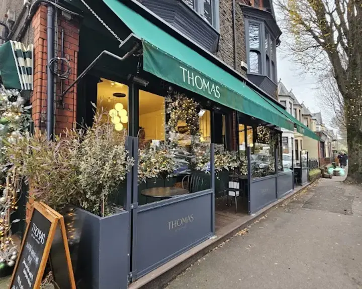 Thomas by Tom Simmons