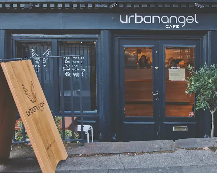 Urban Angel cafe