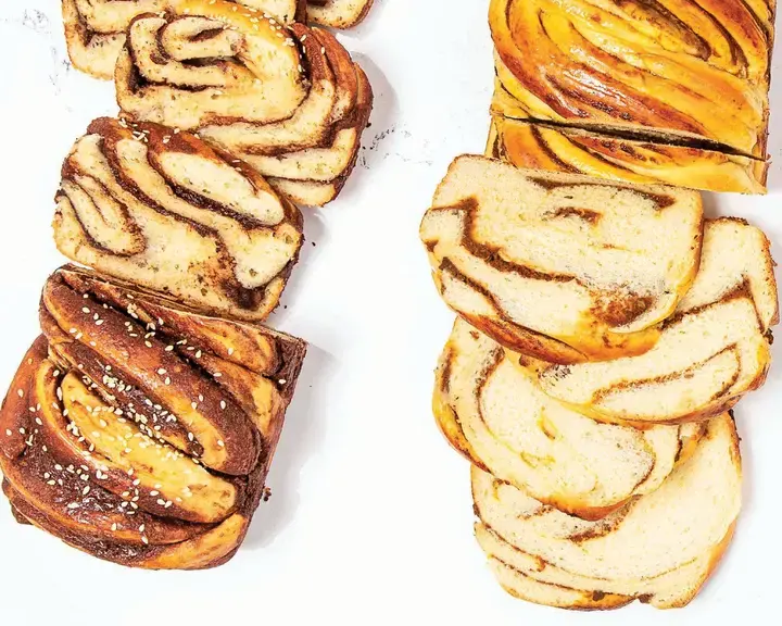 Chocolate Babka