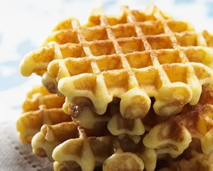 Belgian Waffles