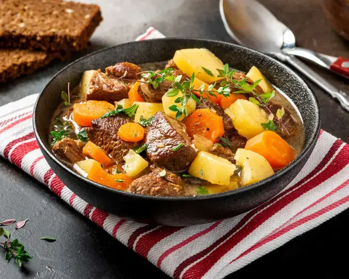 lamb stew -  Fine Dining Lovers