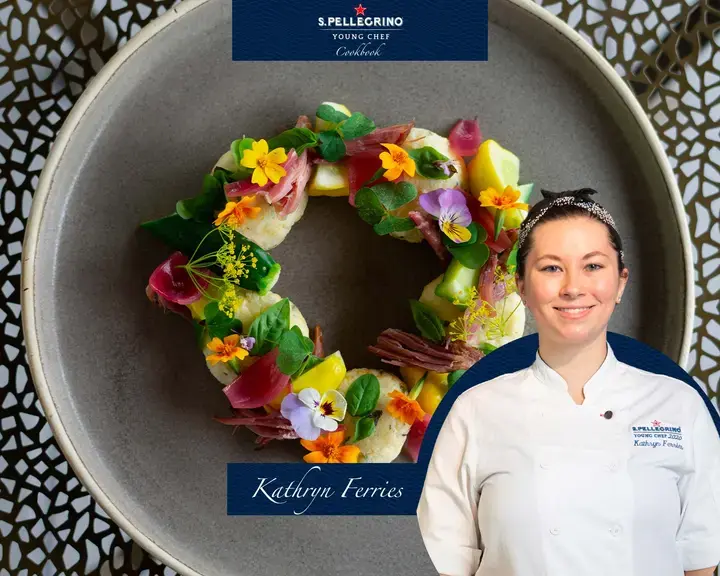 Chef Kathryn Ferries