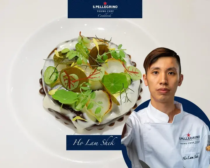 Chef Ho lam Shek