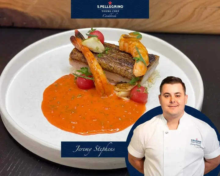Chef Jeremy Stephens