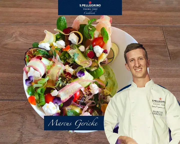 Chef Marcus Gericke
