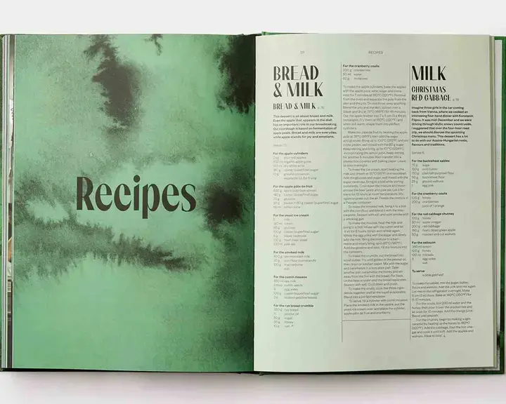 ©Sun and Rain by Ana Roš with Kaja Sajovic is published by Phaidon