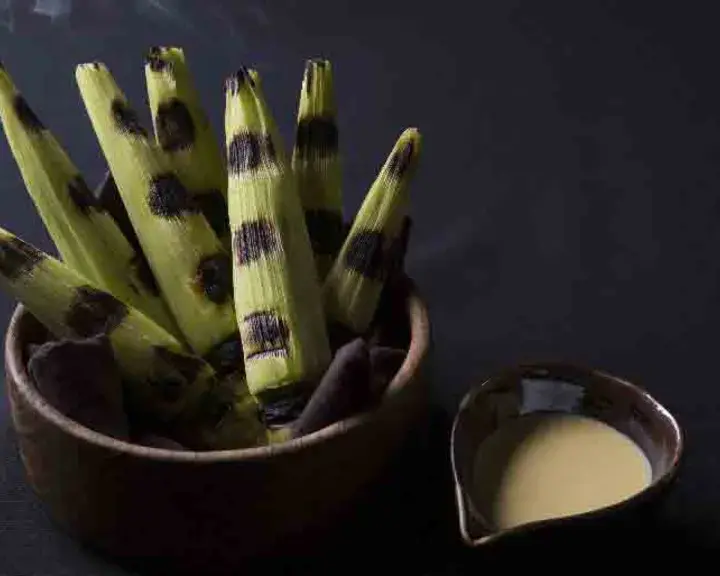 Garima Arora inspirational dish