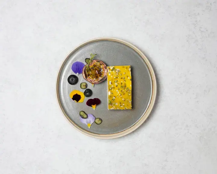 Plate it like a chef | Cheesecake