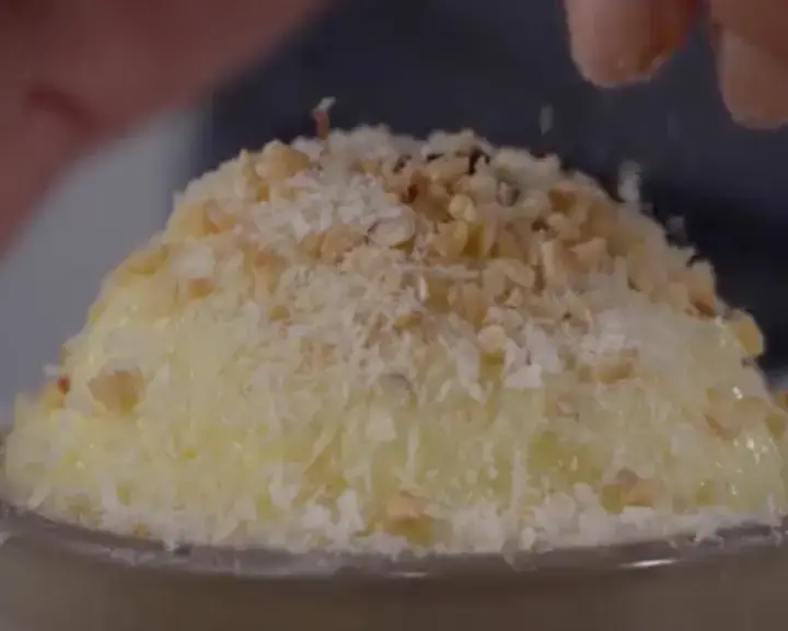 how to cook potato volcano