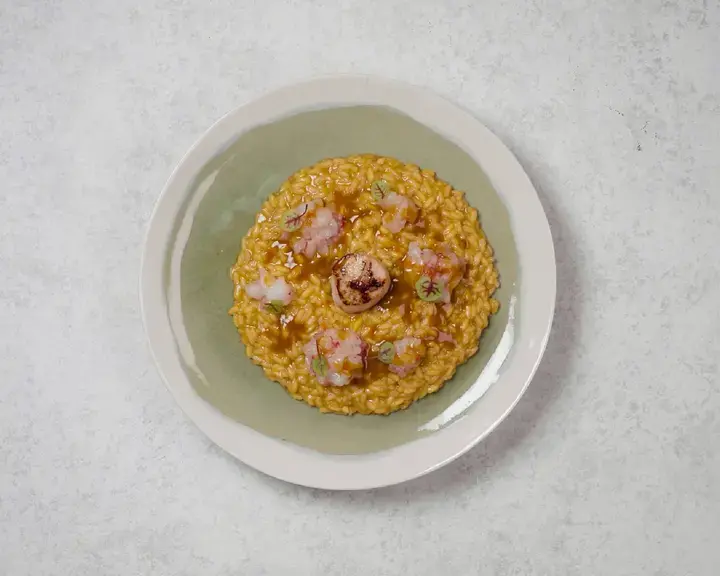 Plate it like a chef | Risotto
