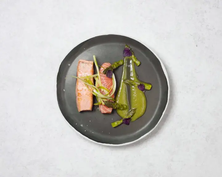 Plate it like a chef | Salmon