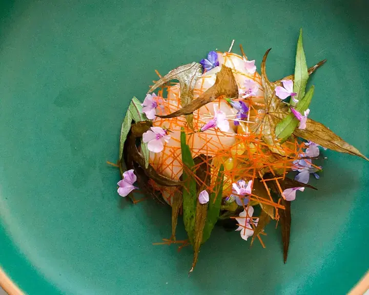 Virgilio Martinez dish