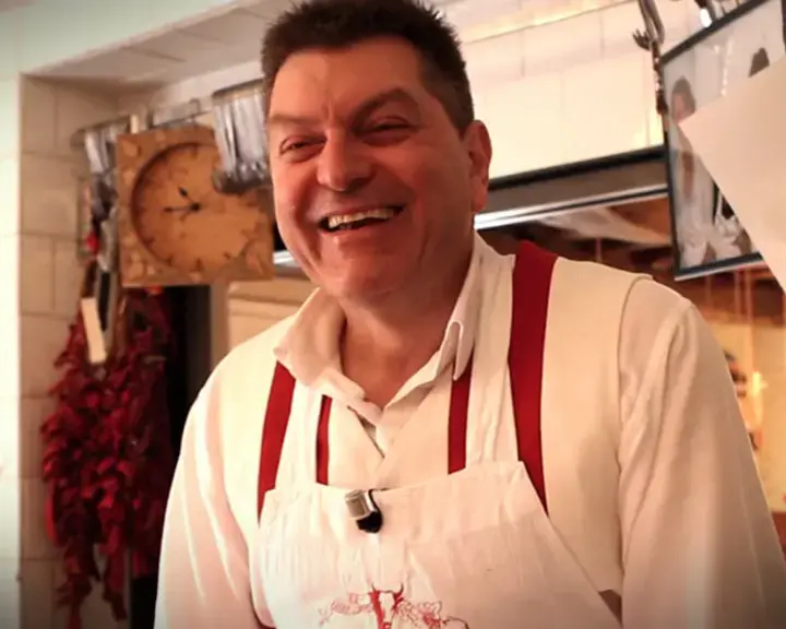 Dario Cecchini, Serving Steak and Poetry