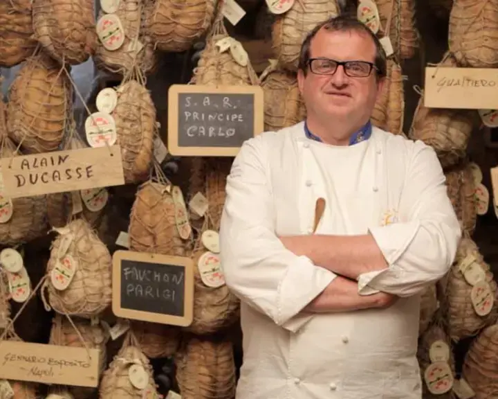 Massimo Spigaroli, the Culatello Master