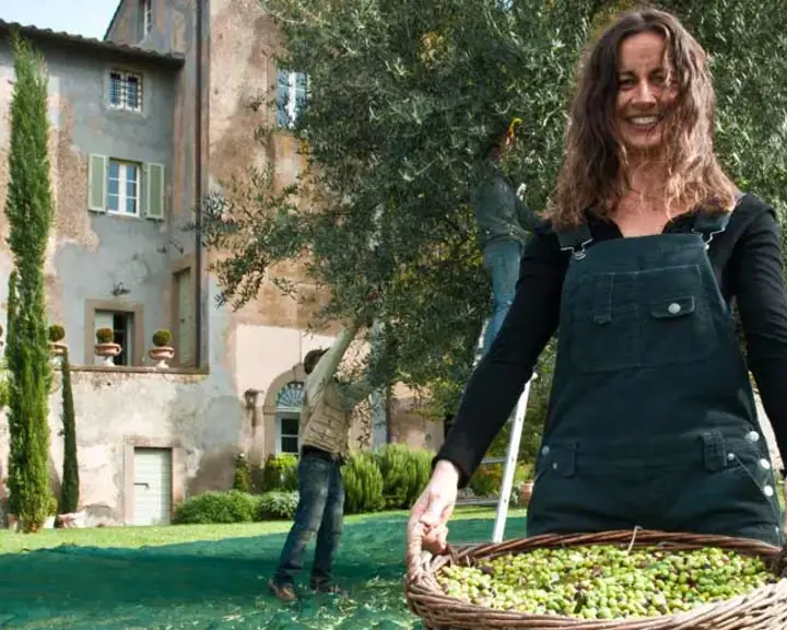 Beatrice Peruzzi, an Extra Virgin Olive Oil Taste Keeper