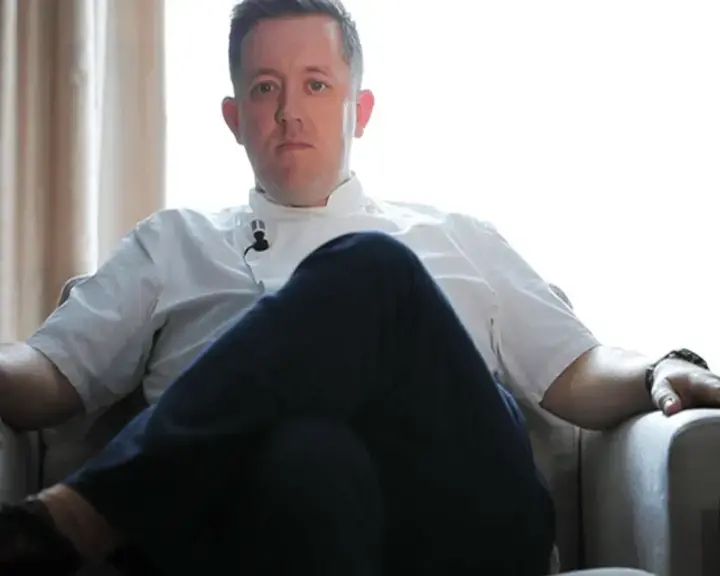 Ashley Palmer-Watts and His Historical Creations