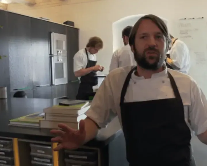Rene Redzepi