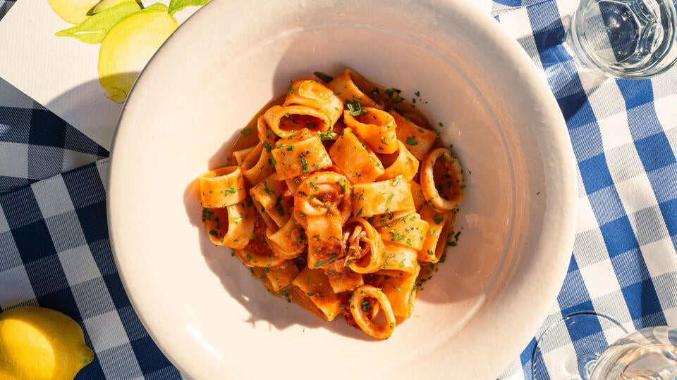 calamarata - Fine Dining Lovers