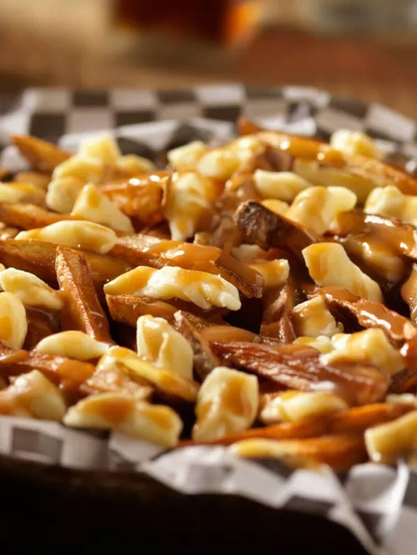 Canadian Comforts
