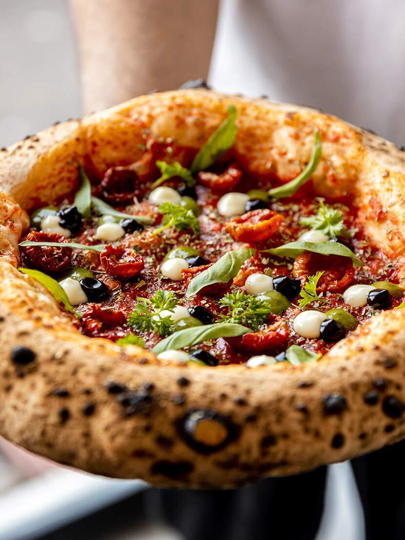 Italian Delicacies