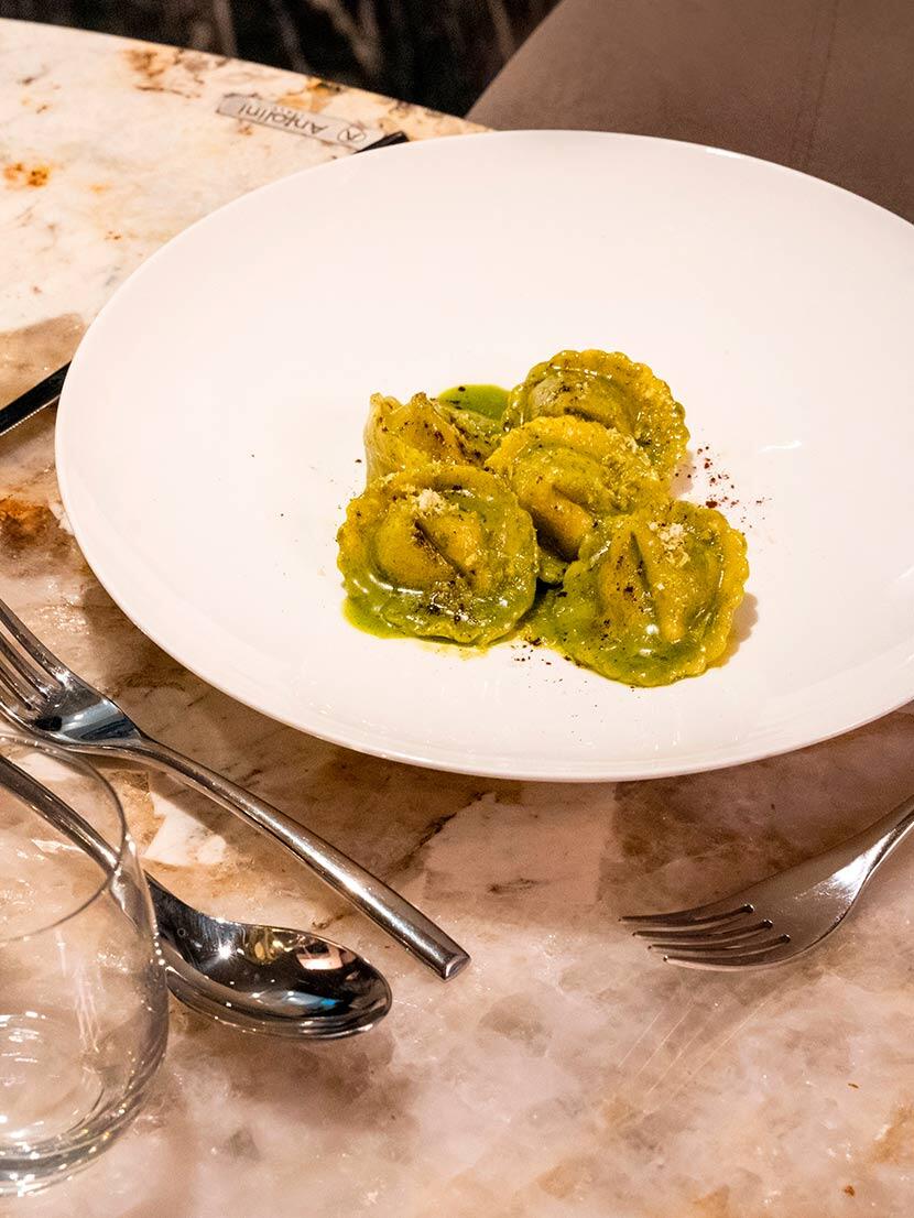 Italian Delicacies