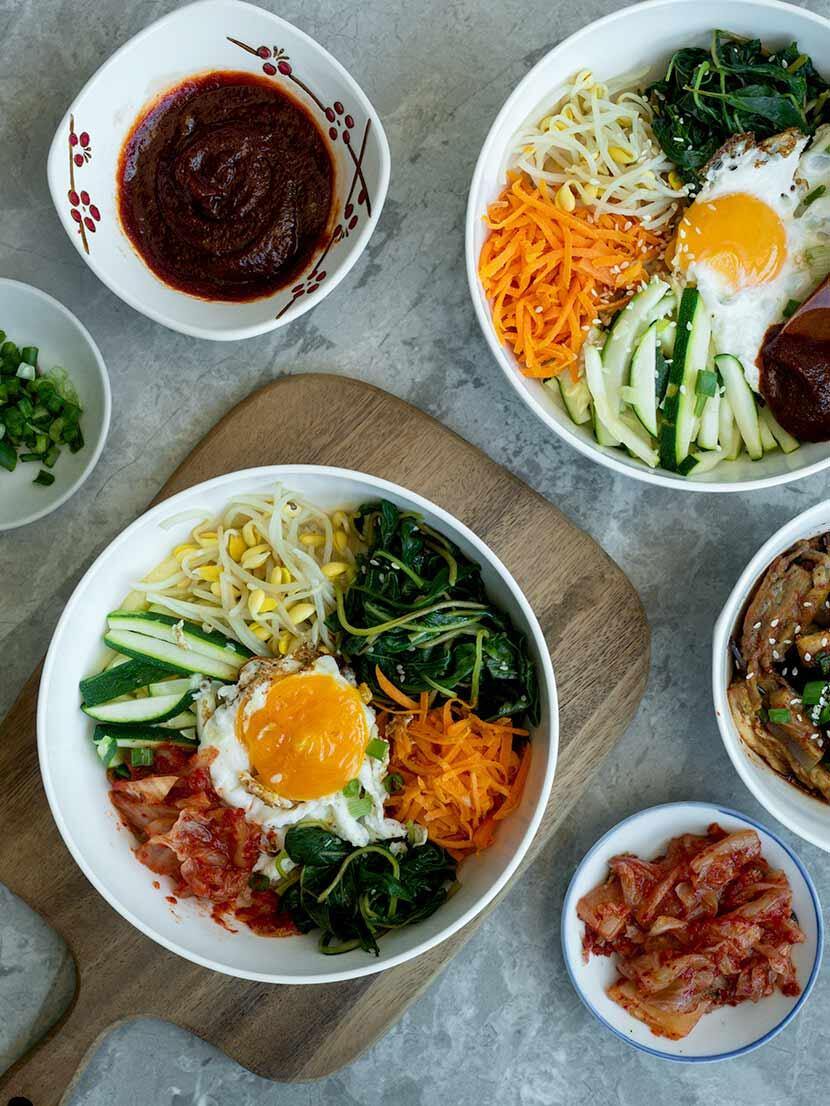 Korean Cuisine