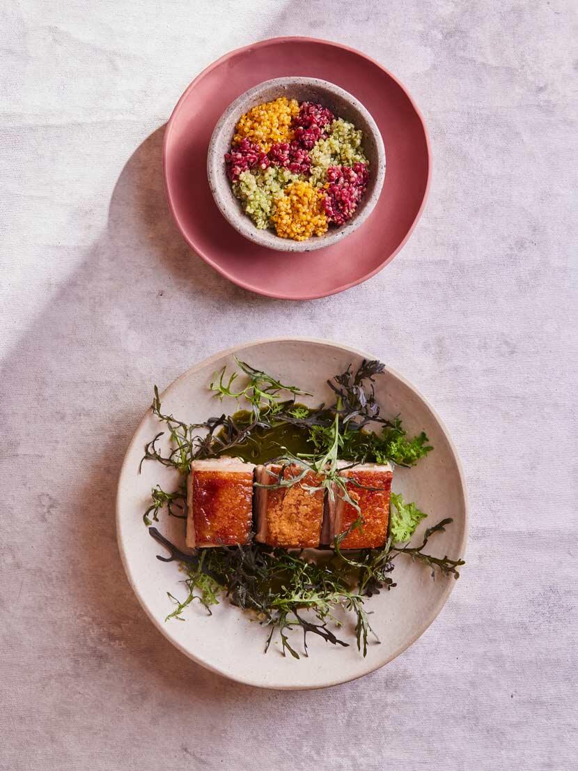 Peruvian Plates