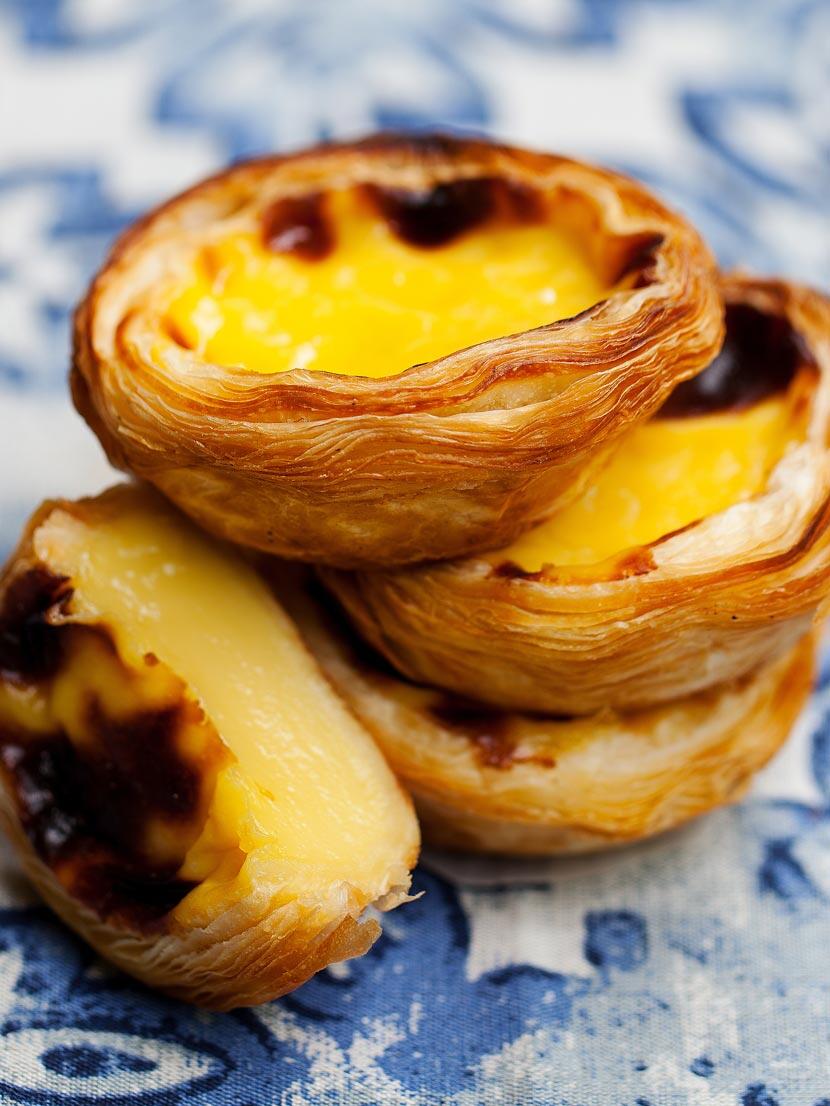 Portuguese Pleasures