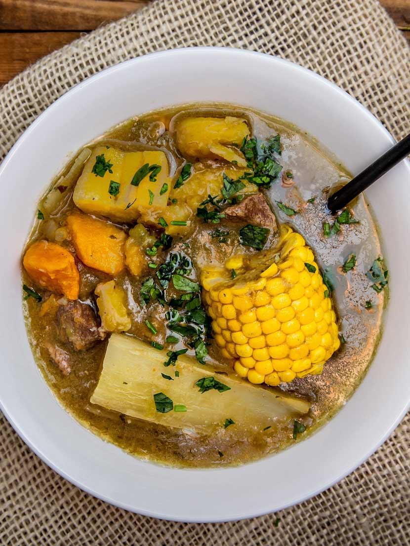 Puerto Rican Flavor