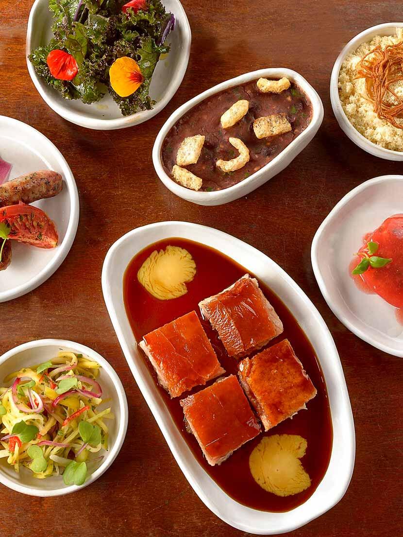 South American Sizzle