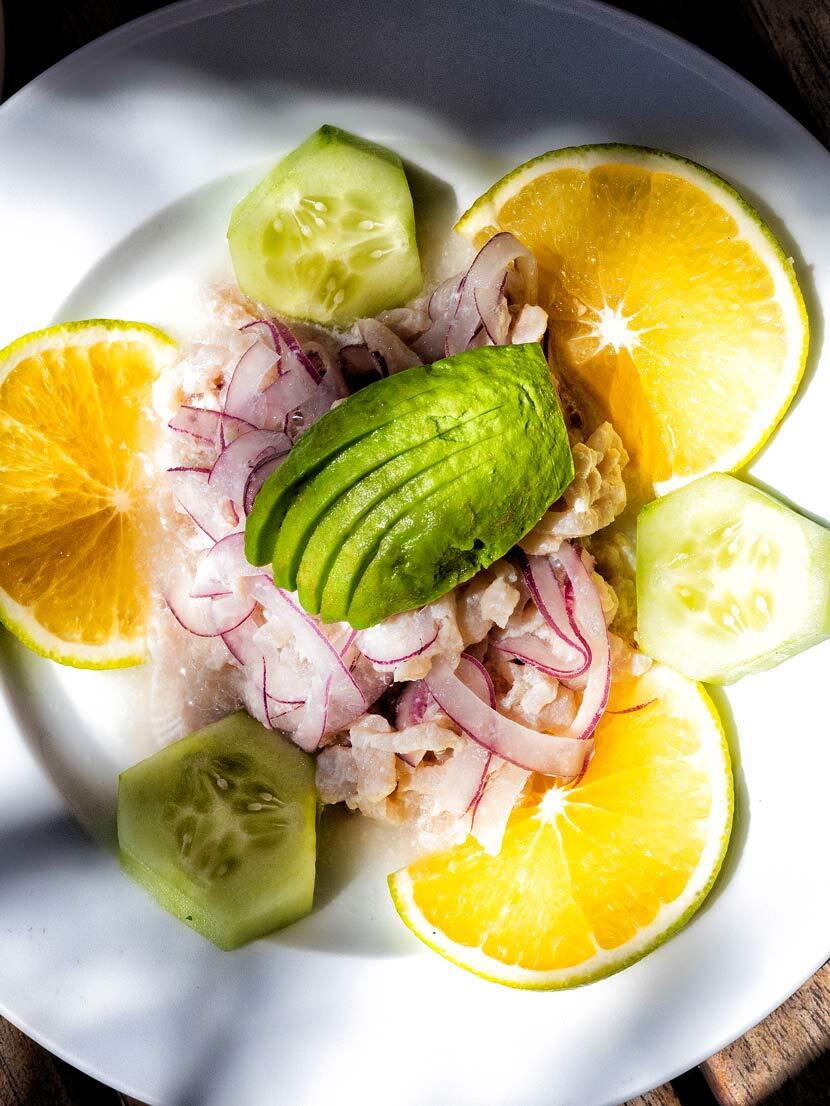 South American Sizzle
