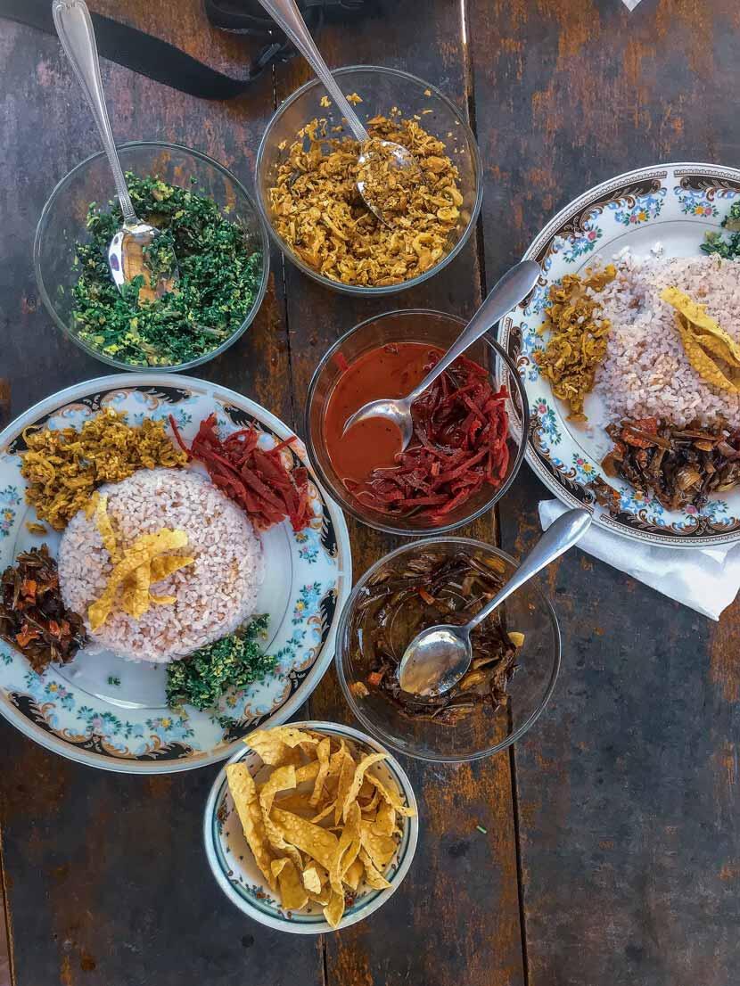 Sri Lankan Spices