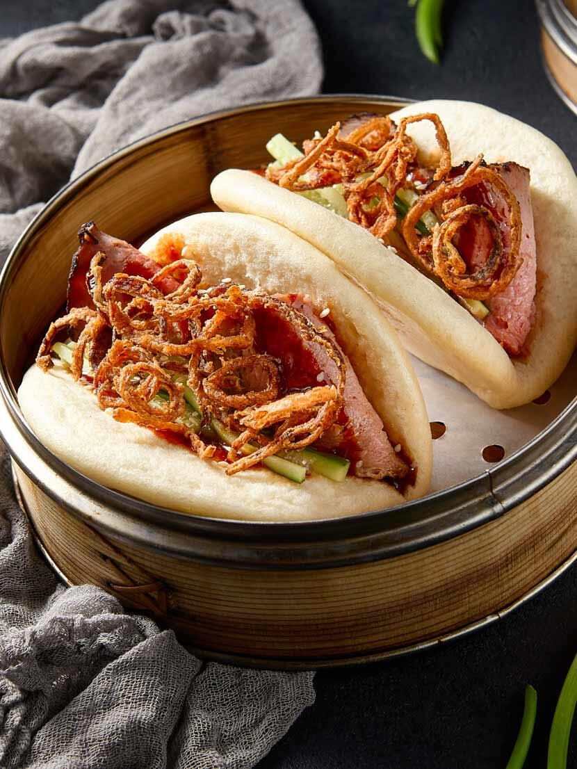 Thai-Chinese Fusion