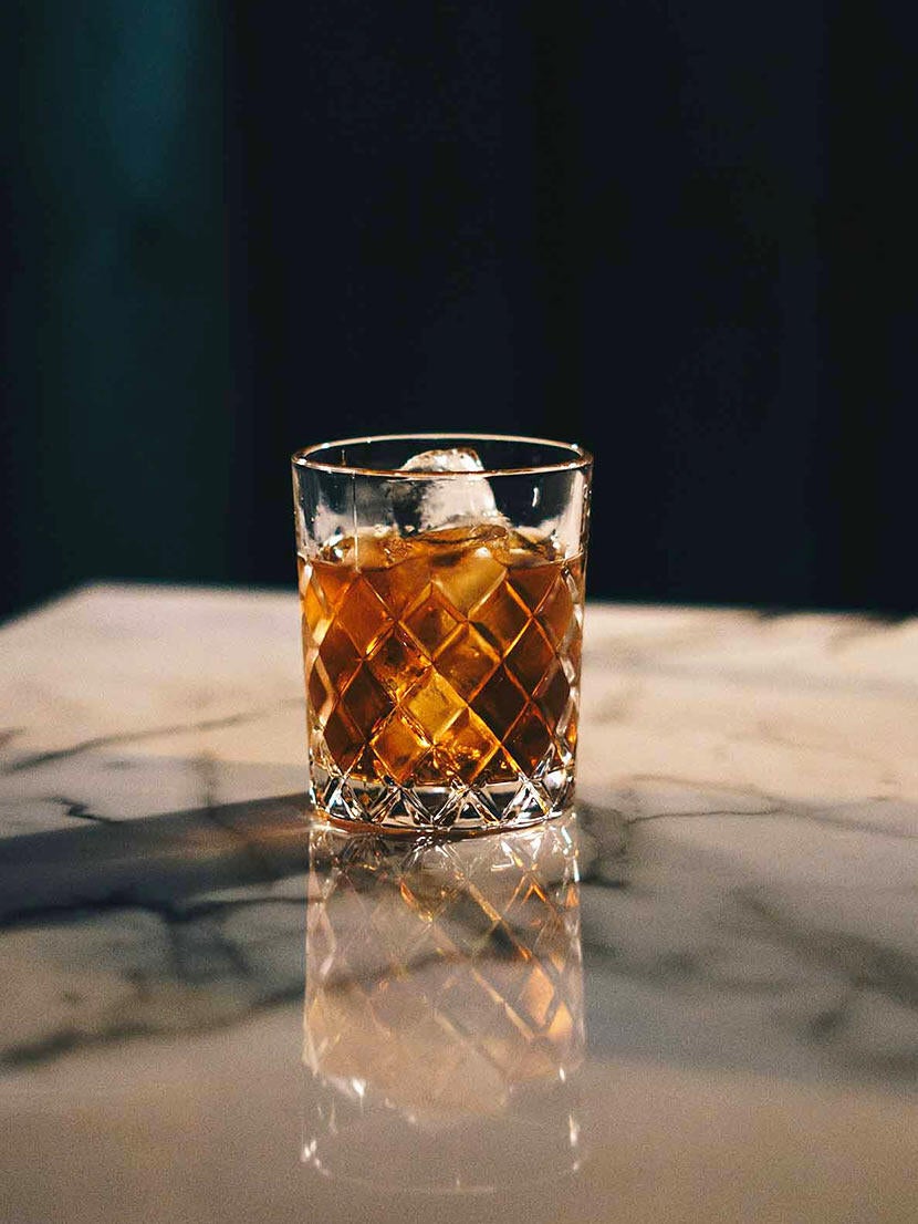 Aged Spirits