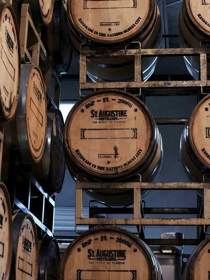 Aged Spirits