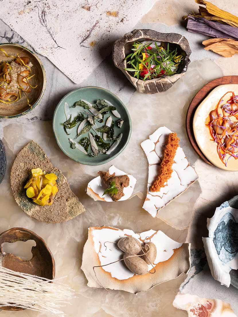 Chef's Table