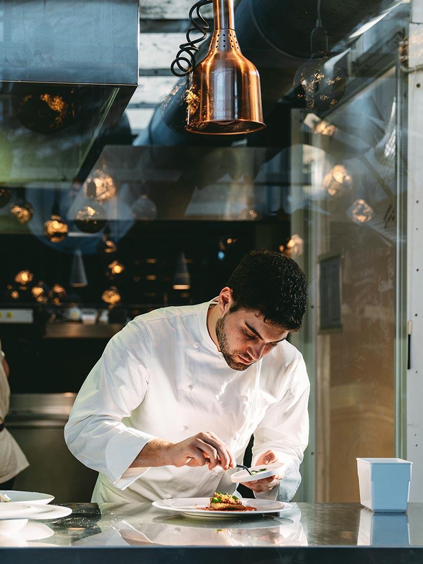 Chef's Table