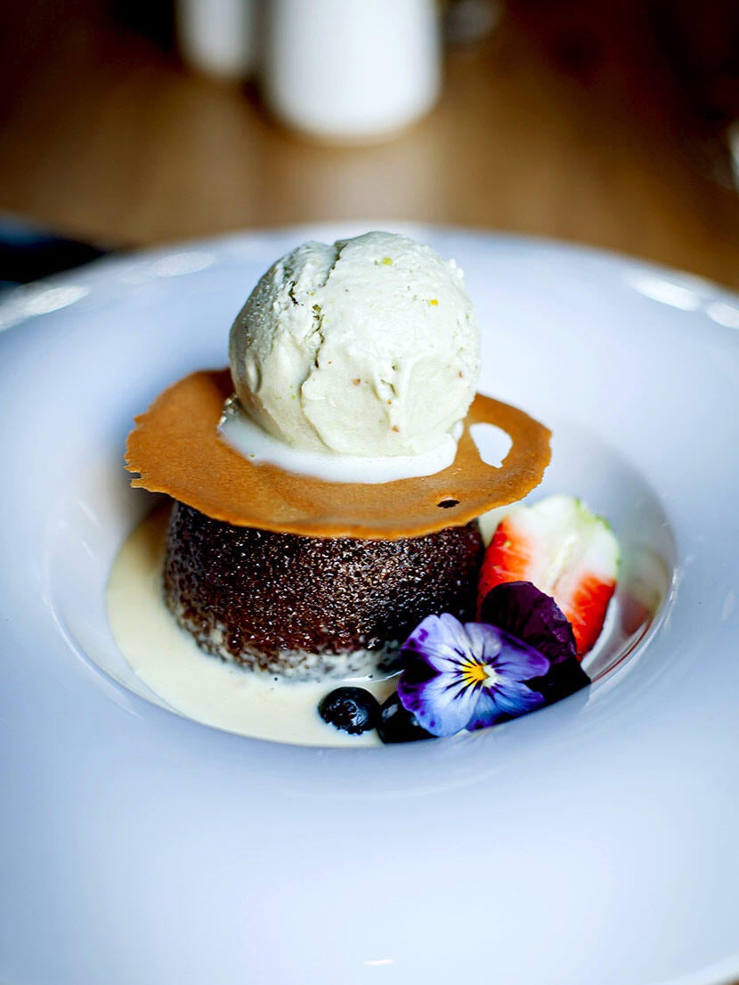 Cutting-Edge Cuisine